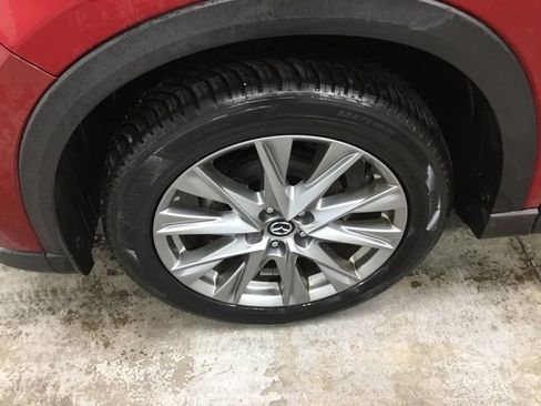 Used 2021 MAZDA CX-5 Grand Touring w/ GT Premium Package image 5