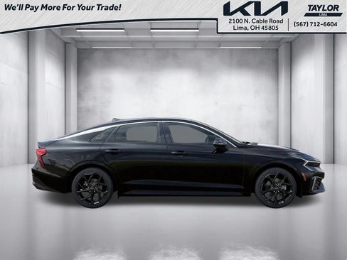 New 2026 Kia K5 GT-Line w/ GT-Line Premium Package FWD image 7