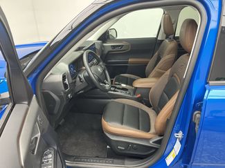 Certified 2025 Ford Bronco Sport Outer Banks w/ Outer Banks Tech Package+ video 3