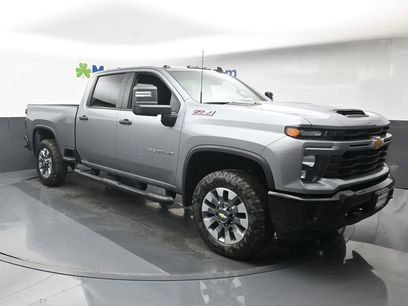New 2026 Chevrolet Silverado 2500 Custom w/ Custom Value Package