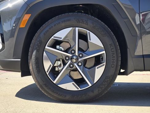 Certified 2025 Hyundai Tucson SEL image 11