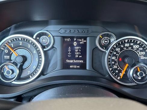 Used 2020 RAM 1500 HFE image 39