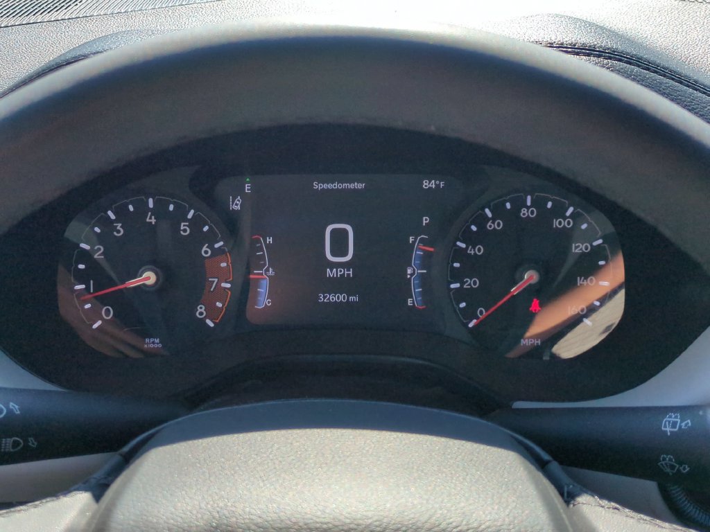 Used 2025 Jeep Compass Limited AWD/4WD image 16