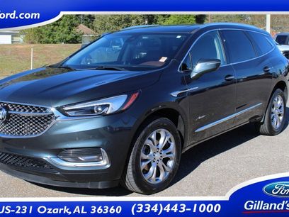 Used 2021 Buick Enclave Avenir w/ Avenir Technology Package