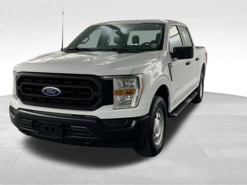 Used 2021 Ford F150 XL w/ Trailer Tow Package AWD/4WD image 4