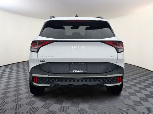 Used 2024 Kia Sportage X-Line AWD/4WD image 5