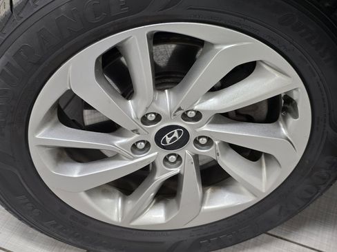 Used 2018 Hyundai Tucson SEL image 8