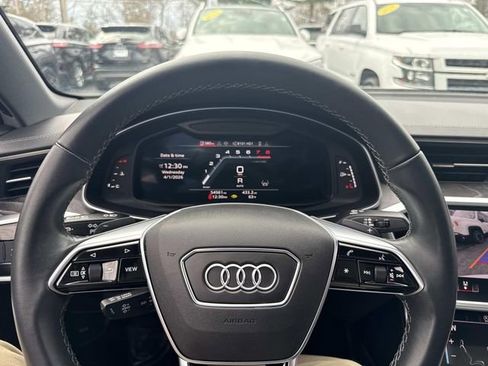 Used 2024 Audi A6 Premium Plus AWD/4WD image 30