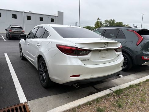 Used 2017 MAZDA MAZDA6 Grand Touring FWD image 4