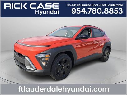 New 2026 Hyundai Kona SEL Sport