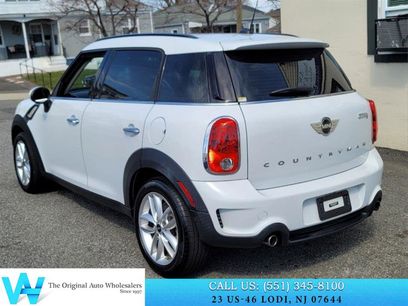 Used 2013 MINI Cooper Countryman S