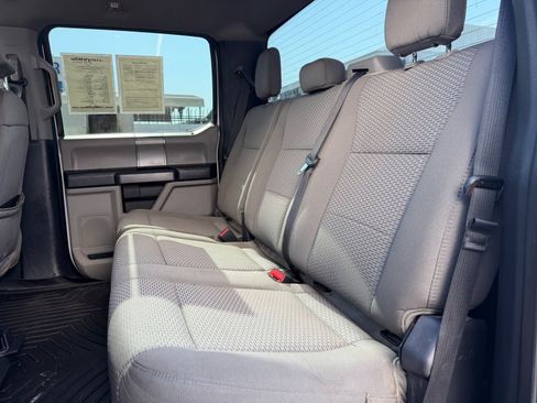 Used 2022 Ford F250 XLT w/ XLT Premium Package AWD/4WD image 16