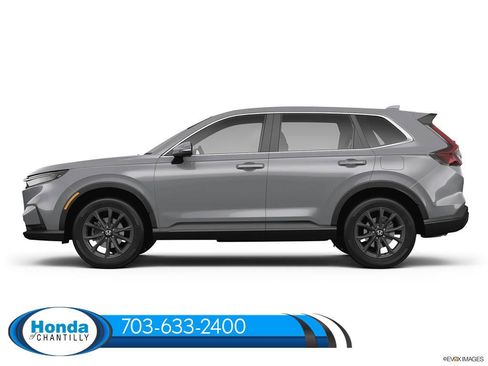 New 2026 Honda CR-V EX image 2