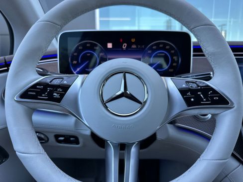Certified 2024 Mercedes-Benz EQE 350+ 4MATIC Sedan image 27