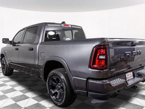 New 2026 RAM 1500 Big Horn AWD/4WD image 19