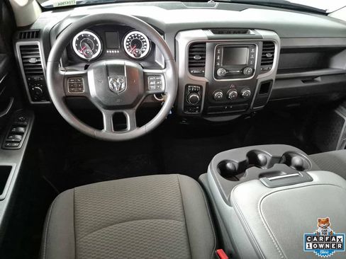 Used 2018 RAM 1500 Express w/ Express Value Package AWD/4WD image 10
