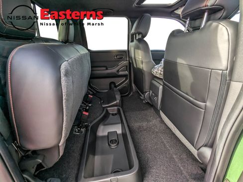 New 2026 Nissan Frontier PRO-4X AWD/4WD image 24