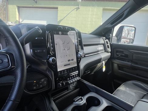 Certified 2024 RAM 2500 Rebel w/ Level 2 Equipment Group image 9