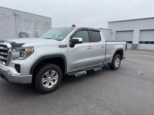 Used 2019 GMC Sierra 1500 SLE w/ Snow Plow Prep Package AWD/4WD image 1