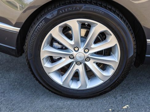 Used 2016 Land Rover Range Rover HSE AWD/4WD image 13