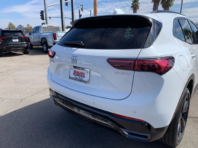 Used 2026 Buick Envision Sport Touring AWD/4WD image 6
