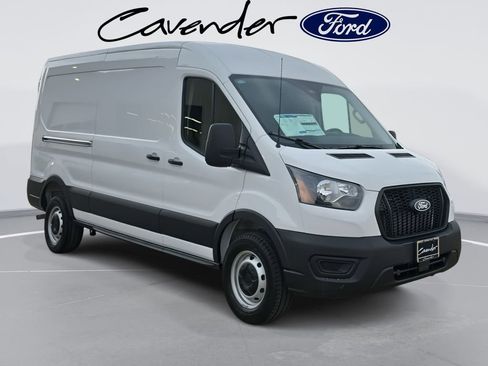New 2026 Ford Transit 250 148 Medium Roof image 3