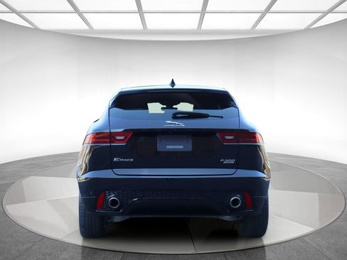 Used 2019 Jaguar E-PACE R-Dynamic S AWD/4WD image 7