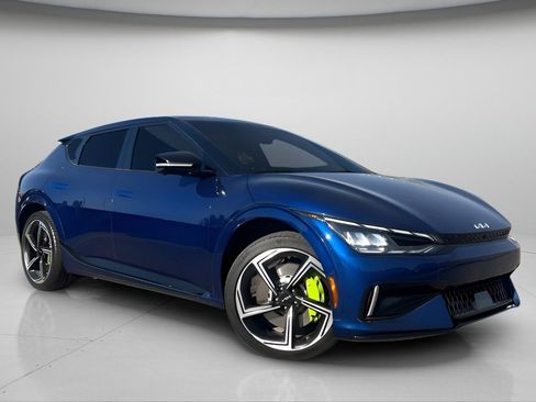 Used 2023 Kia EV6 GT AWD/4WD image 2