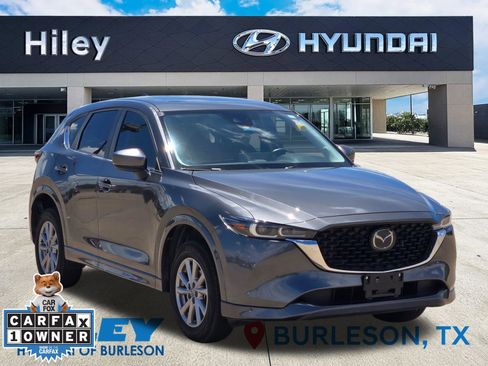 Used 2024 MAZDA CX-5 AWD 2.5 S w/ Preferred Package image 2