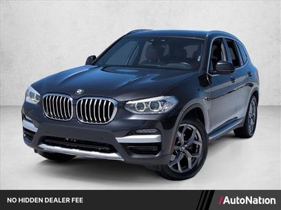 Used 2021 BMW X3 sDrive30i w/ Convenience Package