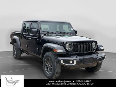 New 2026 Jeep Gladiator Sport