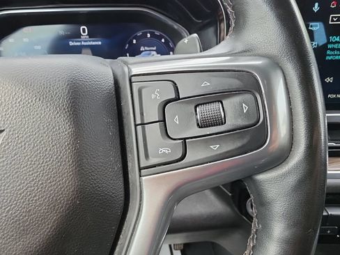 Certified 2024 Chevrolet Silverado 1500 LT Trail Boss w/ Convenience Package II AWD/4WD image 13