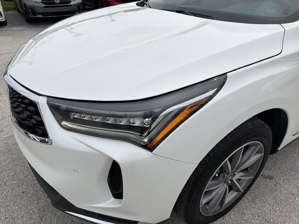 Used 2024 Acura RDX w/ Technology Package AWD/4WD image 8