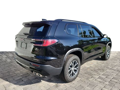 New 2026 GMC Acadia AT4 w/ Luxury Package AWD/4WD image 6