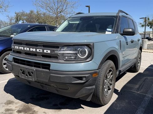 Used 2023 Ford Bronco Sport Big Bend w/ Convenience Package image 12