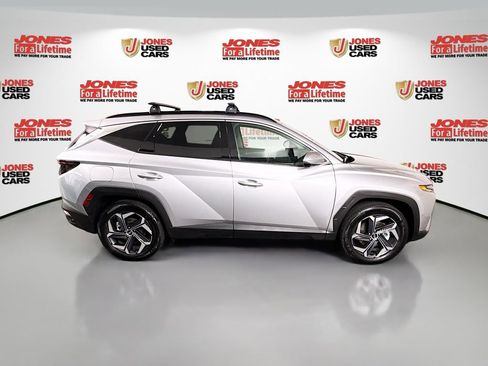 Certified 2024 Hyundai Tucson Limited AWD/4WD image 19