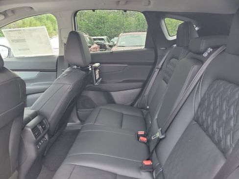 New 2026 Nissan Murano Platinum w/ Cargo Package AWD/4WD image 23