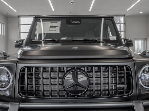 New 2027 Mercedes-Benz G 63 AMG 4MATIC image 23
