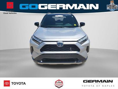 Certified 2023 Toyota RAV4 XSE