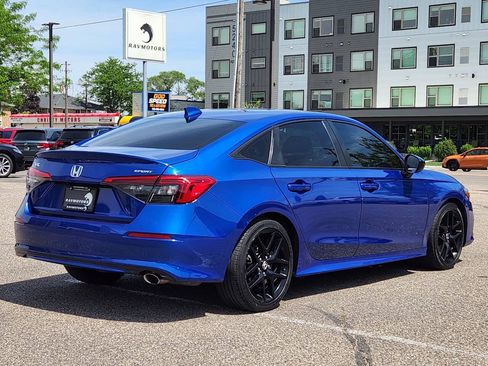 Used 2022 Honda Civic Sport image 10