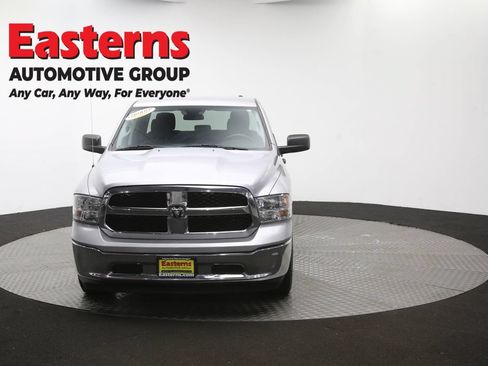 Used 2024 RAM 1500 Classic SLT RWD image 50
