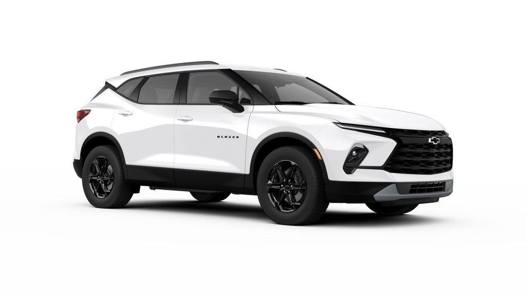 New 2025 Chevrolet Blazer LT w/ Midnight/Sport Edition FWD image 33