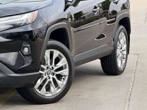 Certified 2025 Toyota RAV4 XLE Premium FWD image 3
