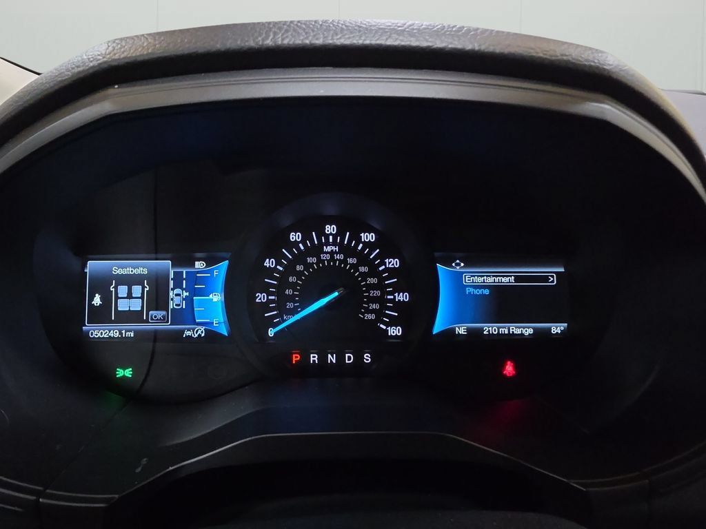 Used 2024 Ford Edge Titanium AWD/4WD image 20