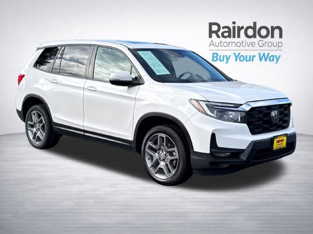 Used 2023 Honda Passport EX-L 360° Tour