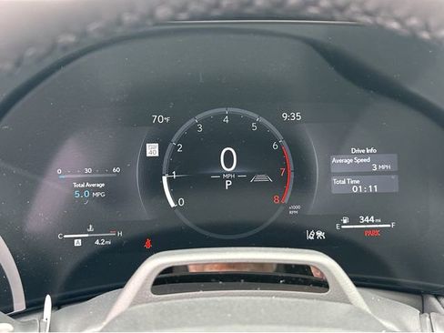 New 2026 Lexus TX 350 FWD image 27