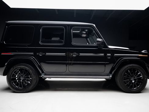Used 2021 Mercedes-Benz G 550 w/ AMG Line image 35
