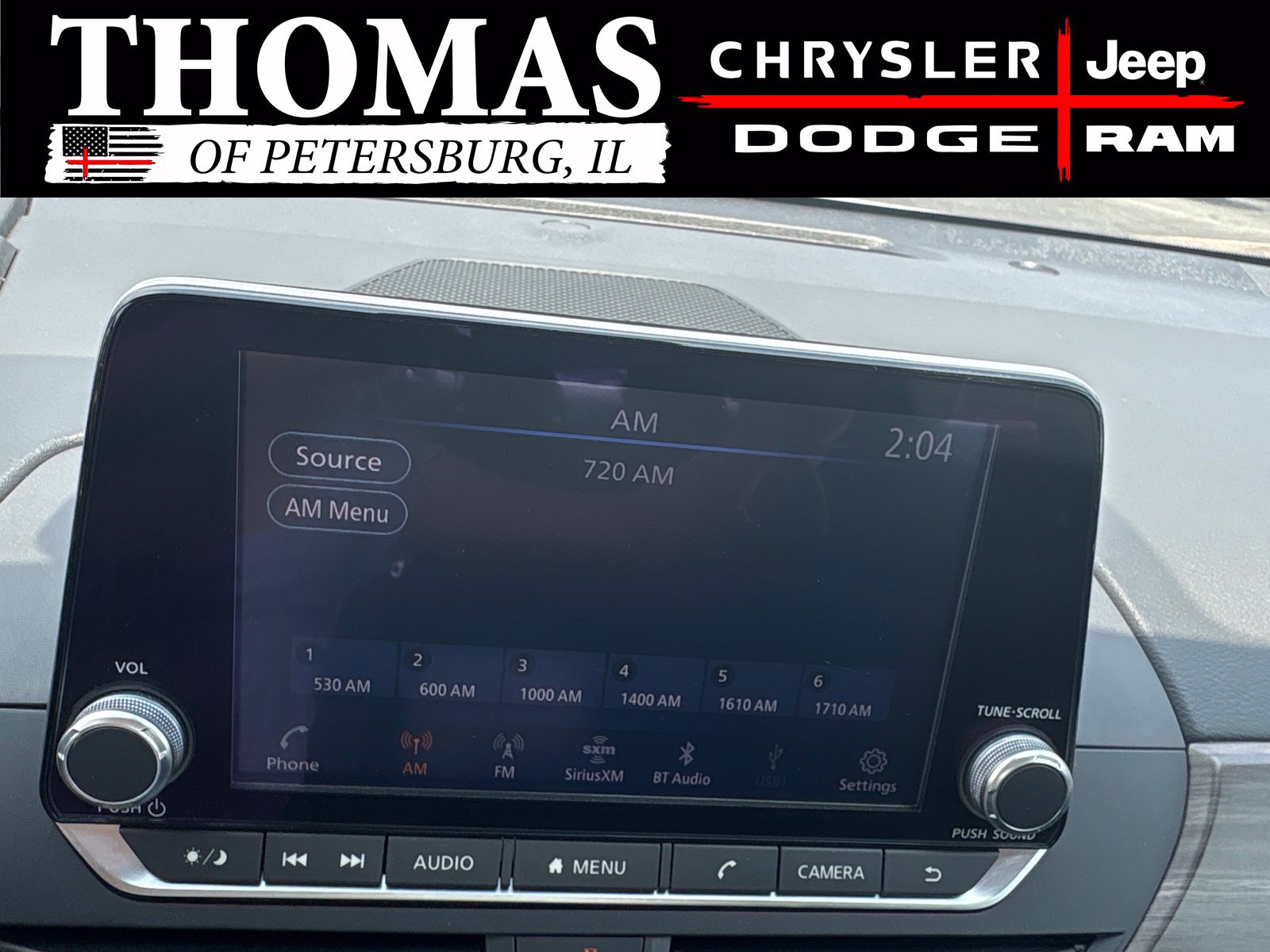Used 2025 Nissan Altima 2.5 SV FWD image 17