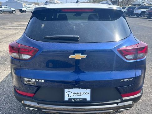 Used 2023 Chevrolet TrailBlazer ACTIV FWD image 36