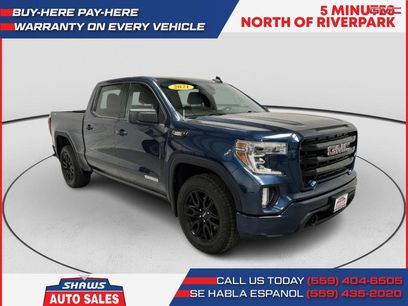 Used 2021 GMC Sierra 1500 Elevation